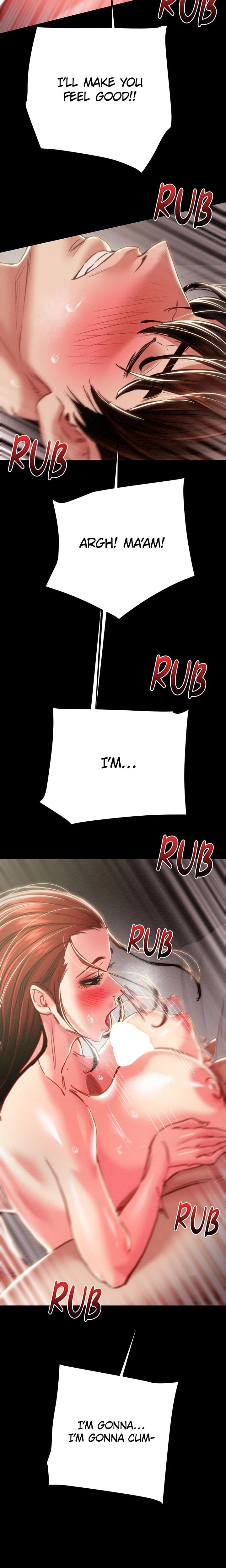 Man of Vengeance Uncensored, chapter 60, page 18 of 32