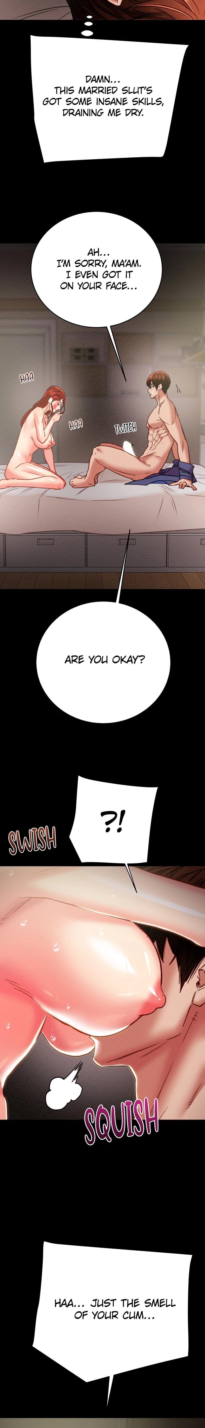 Man of Vengeance Uncensored, chapter 60, page 22 of 32