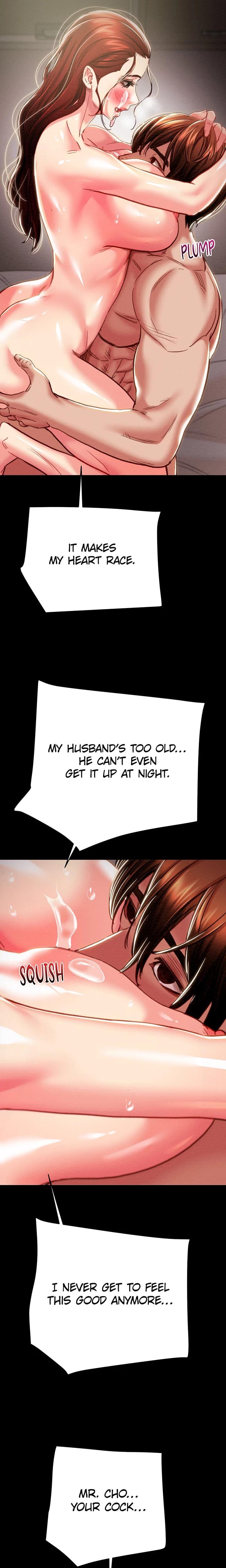 Man of Vengeance Uncensored, chapter 60, page 23 of 32