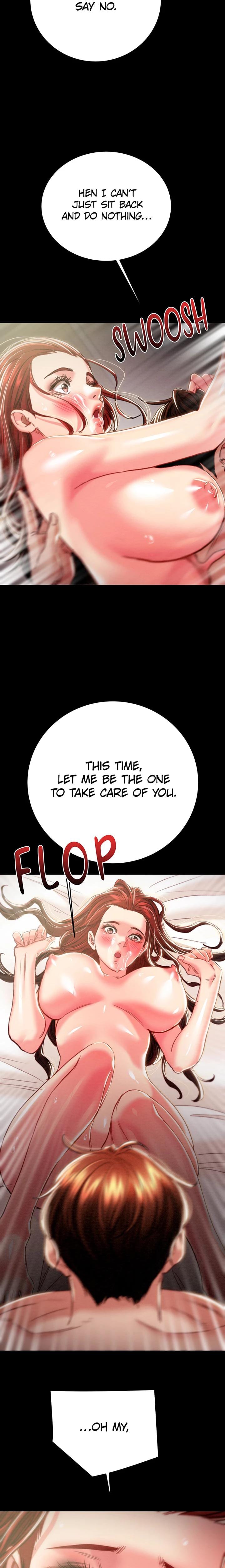 Man of Vengeance Uncensored, chapter 60, page 26 of 32