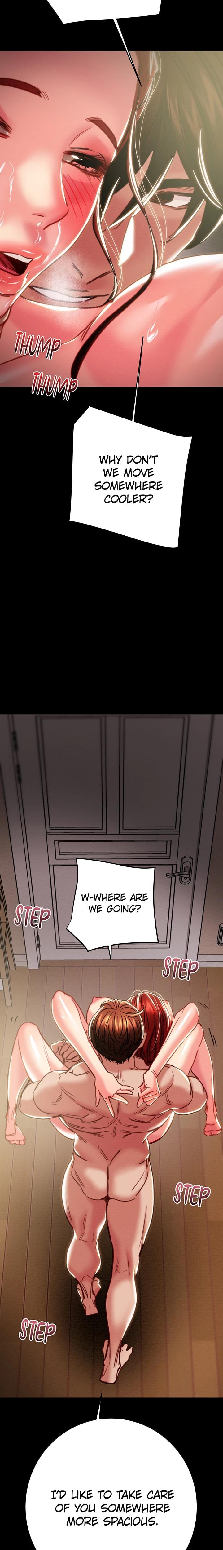Man of Vengeance Uncensored, chapter 60, page 30 of 32