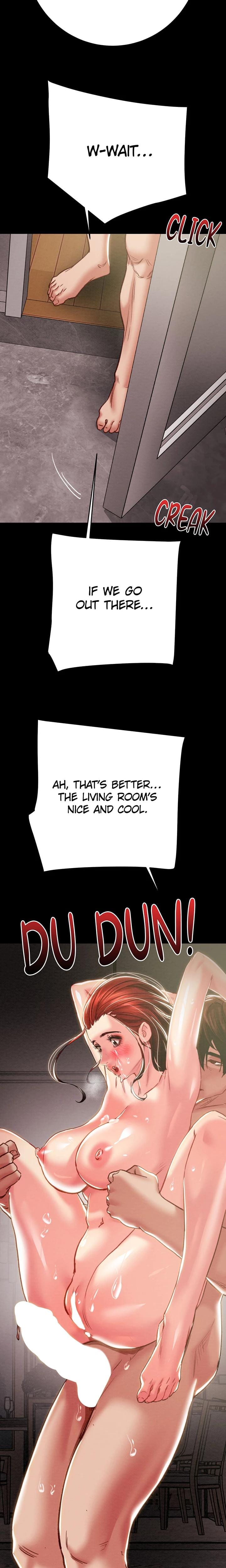 Man of Vengeance Uncensored, chapter 60, page 31 of 32