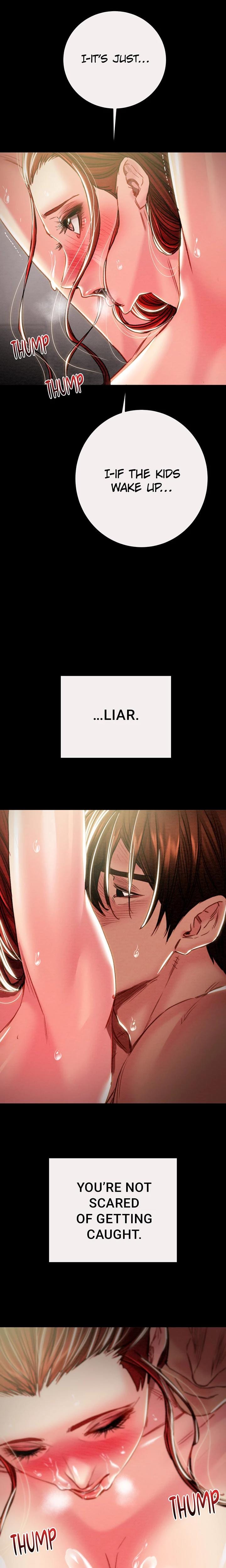 Man of Vengeance Uncensored, chapter 61, page 5 of 35