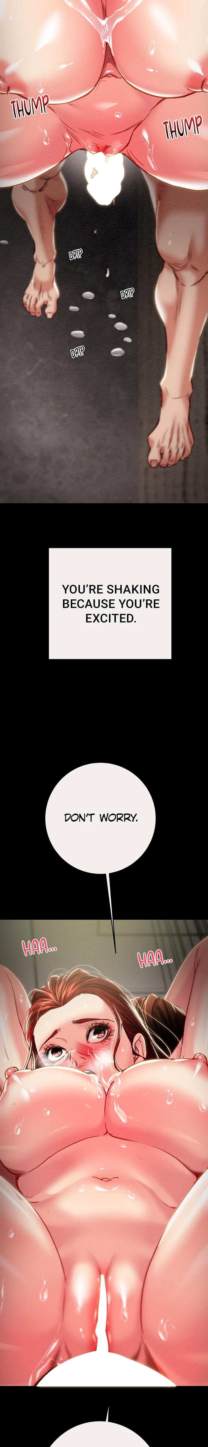 Man of Vengeance Uncensored, chapter 61, page 6 of 35