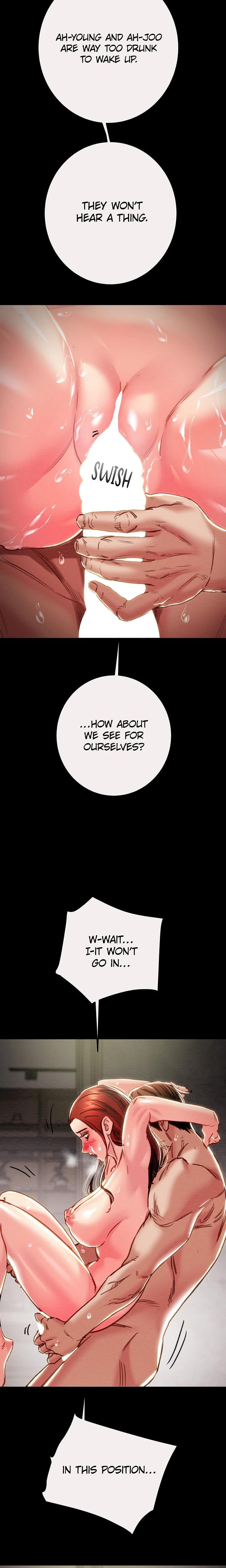 Man of Vengeance Uncensored, chapter 61, page 7 of 35