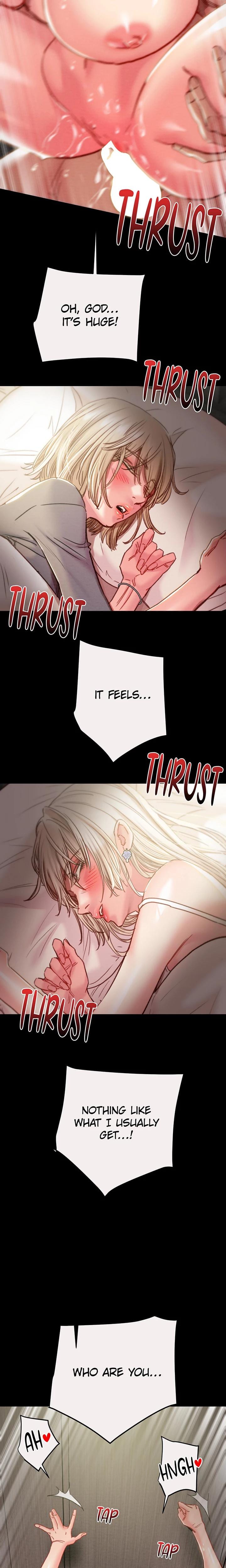 Man of Vengeance Uncensored, chapter 61, page 10 of 35