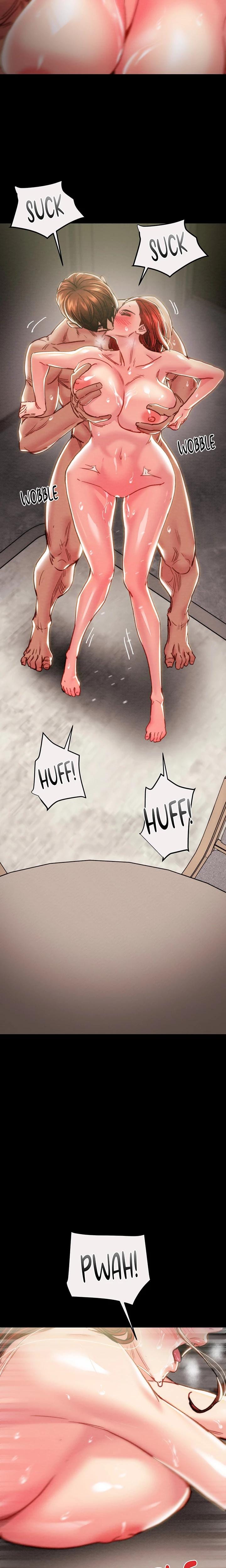 Man of Vengeance Uncensored, chapter 61, page 16 of 35