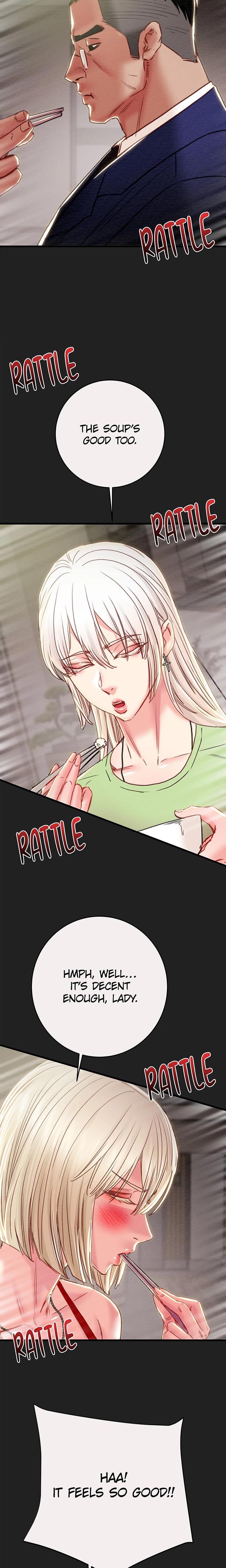 Man of Vengeance Uncensored, chapter 61, page 23 of 35