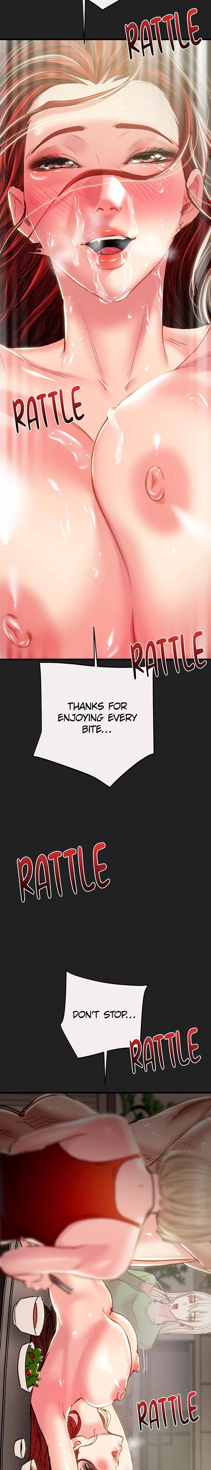 Man of Vengeance Uncensored, chapter 61, page 24 of 35