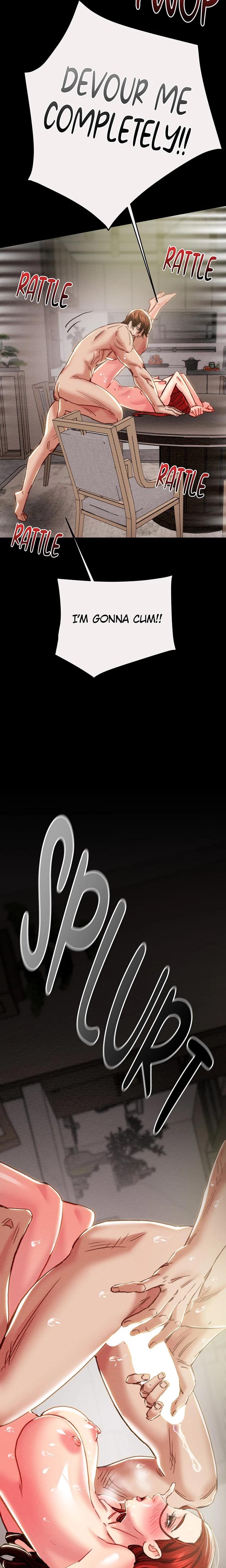 Man of Vengeance Uncensored, chapter 61, page 27 of 35
