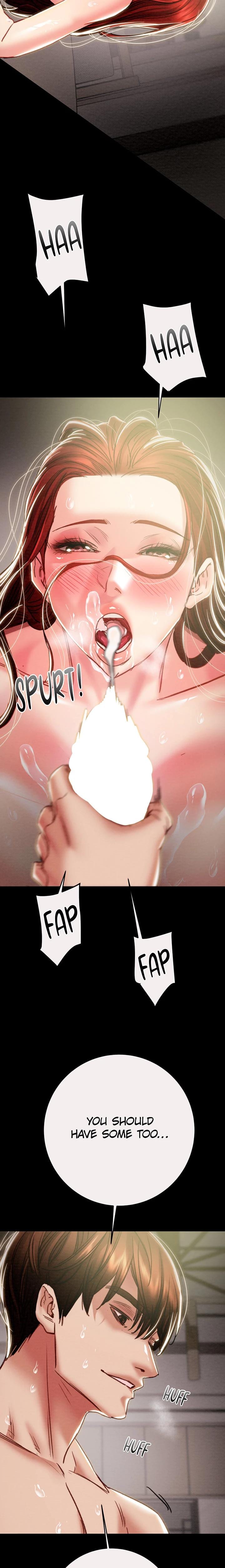 Man of Vengeance Uncensored, chapter 61, page 28 of 35