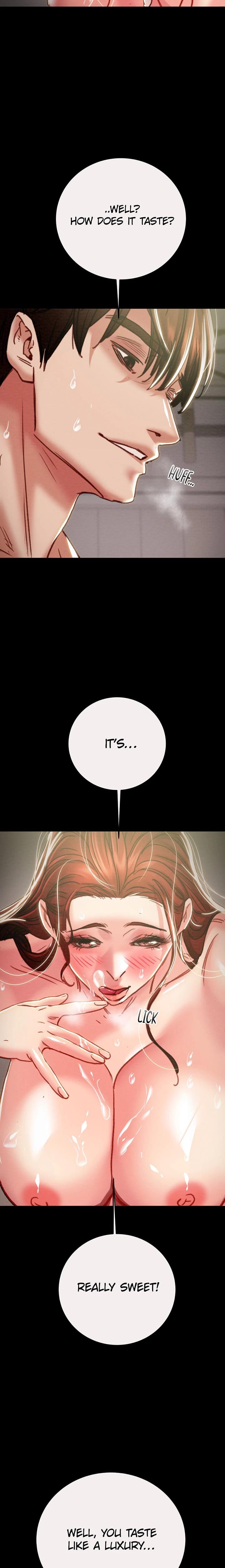 Man of Vengeance Uncensored, chapter 61, page 30 of 35