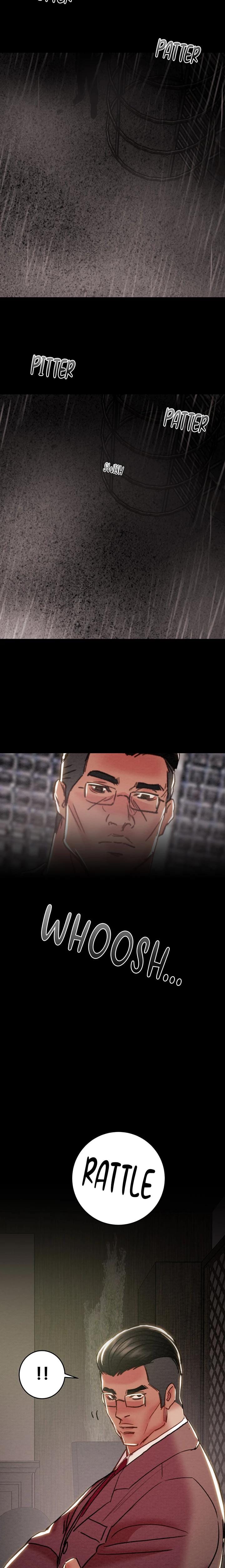 Man of Vengeance Uncensored, chapter 61, page 34 of 35
