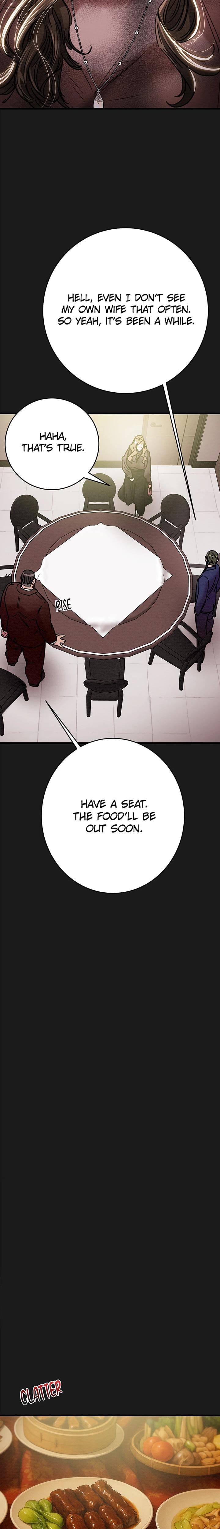 Man of Vengeance Uncensored, chapter 62, page 6 of 33