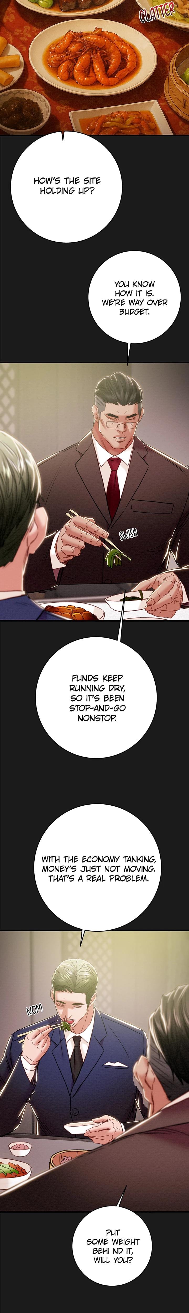 Man of Vengeance Uncensored, chapter 62, page 7 of 33
