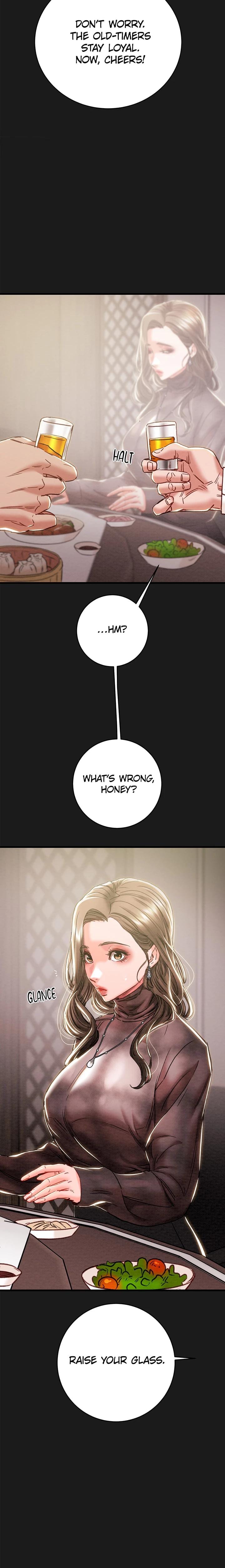 Man of Vengeance Uncensored, chapter 62, page 11 of 33