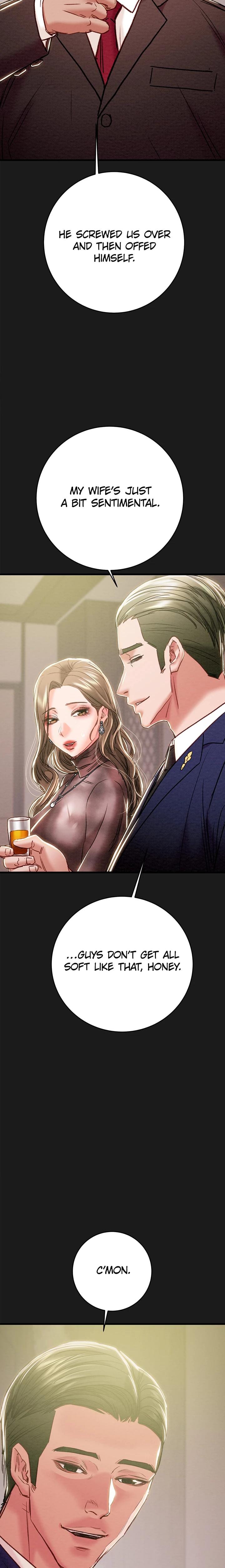 Man of Vengeance Uncensored, chapter 62, page 13 of 33