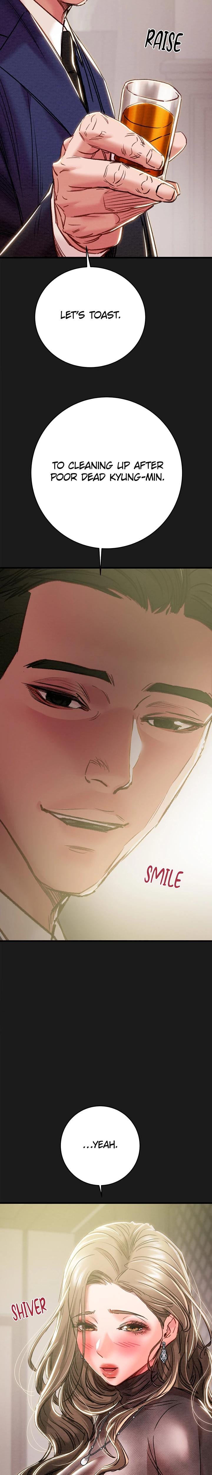 Man of Vengeance Uncensored, chapter 62, page 14 of 33