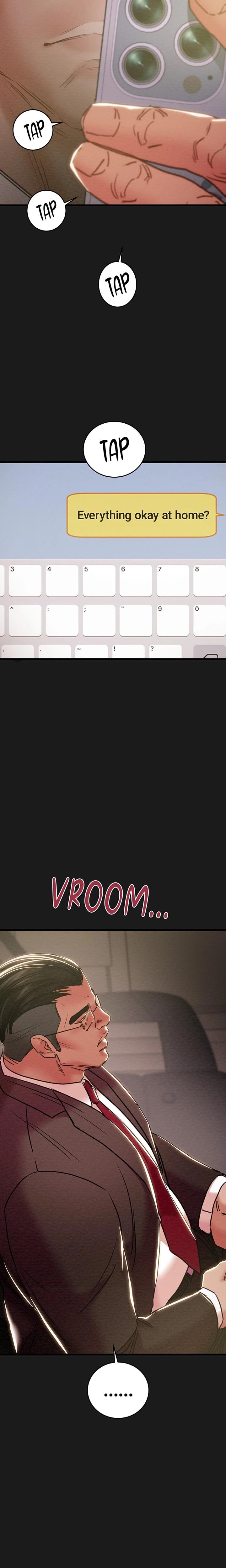 Man of Vengeance Uncensored, chapter 62, page 21 of 33