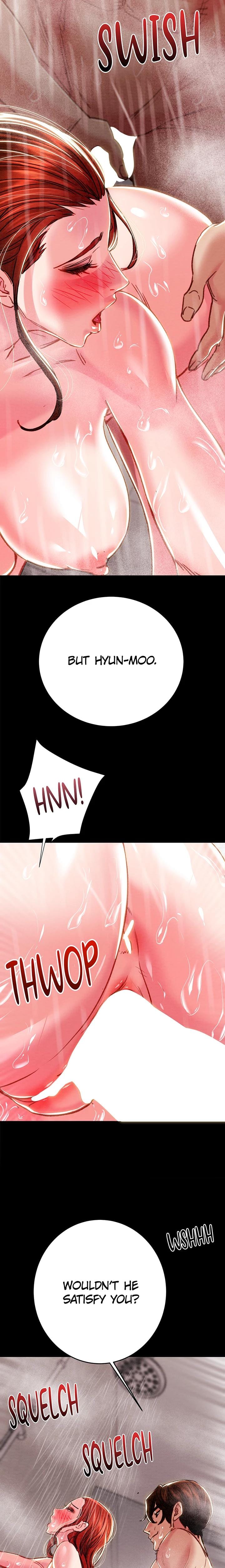 Man of Vengeance Uncensored, chapter 62, page 28 of 33