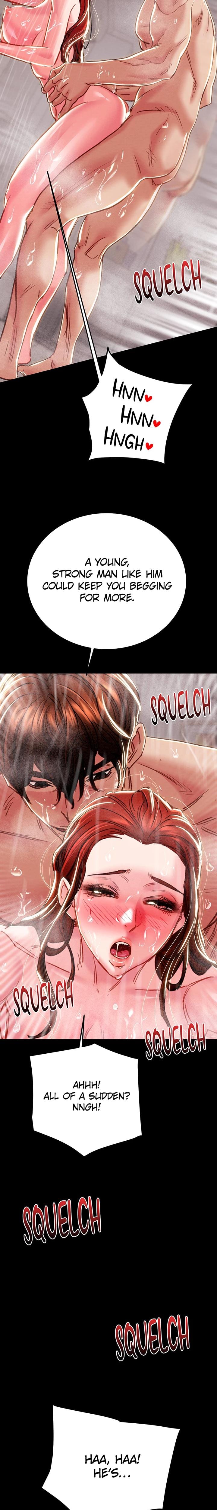 Man of Vengeance Uncensored, chapter 62, page 29 of 33