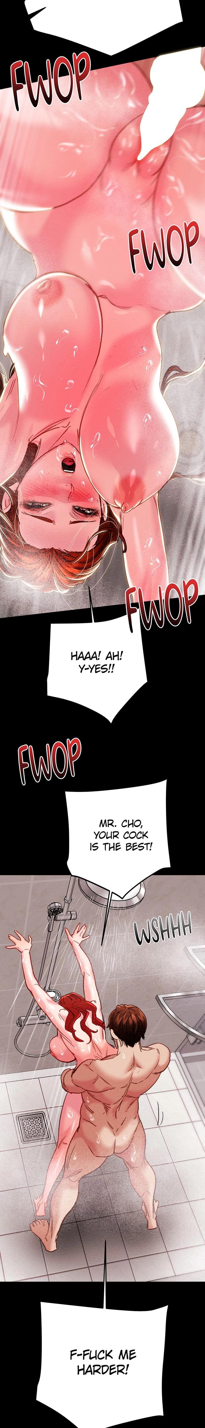 Man of Vengeance Uncensored, chapter 62, page 31 of 33