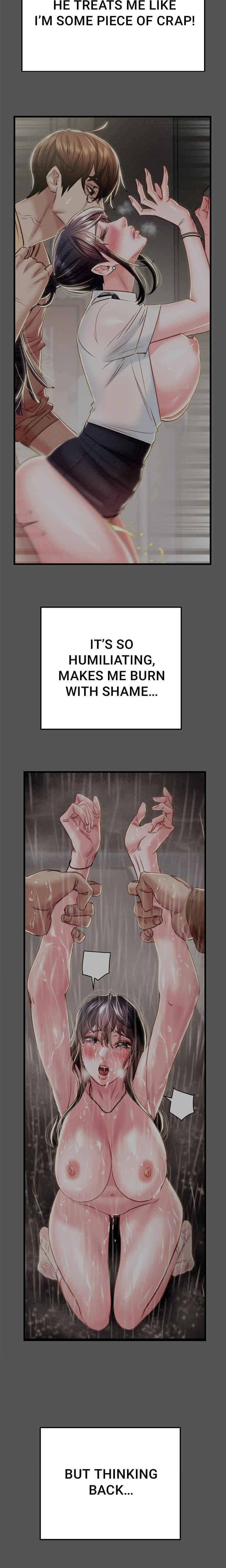 Man of Vengeance Uncensored, chapter 63, page 5 of 29
