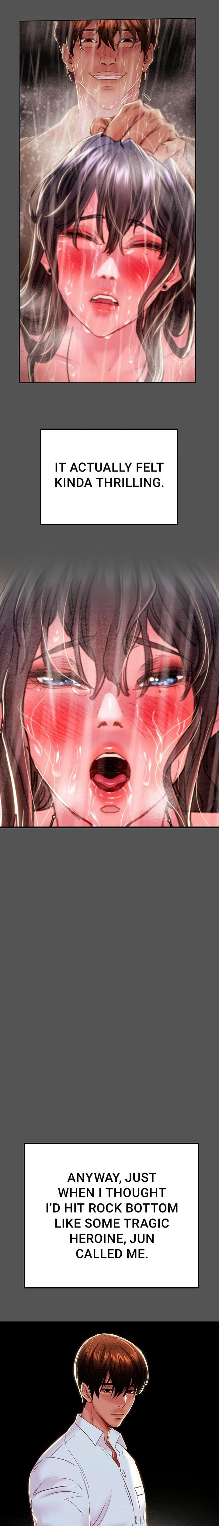 Man of Vengeance Uncensored, chapter 63, page 6 of 29