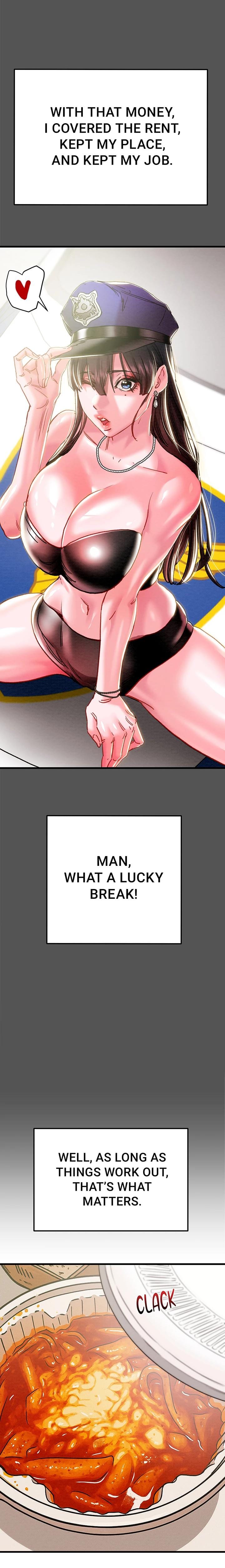 Man of Vengeance Uncensored, chapter 63, page 9 of 29