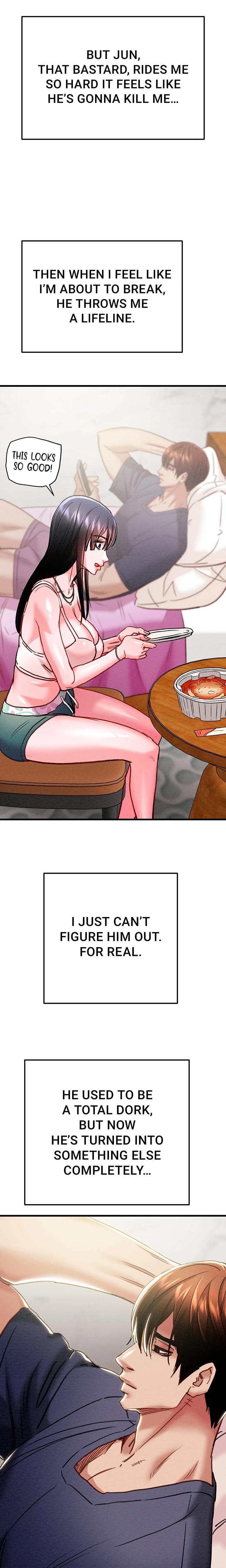Man of Vengeance Uncensored, chapter 63, page 10 of 29