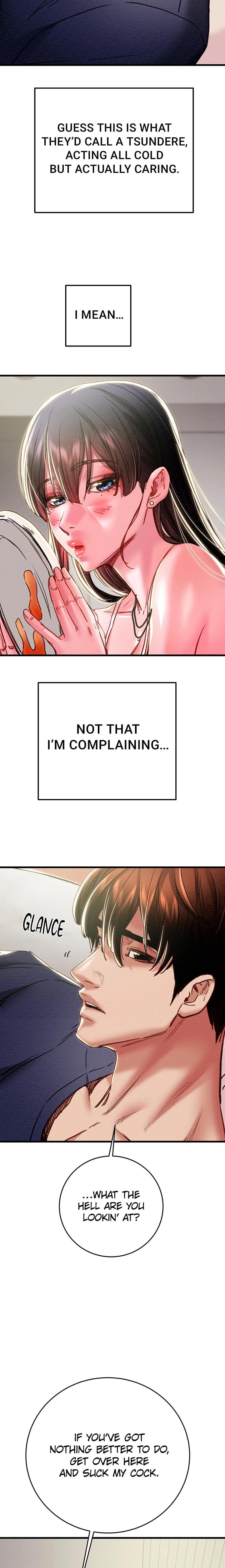 Man of Vengeance Uncensored, chapter 63, page 11 of 29