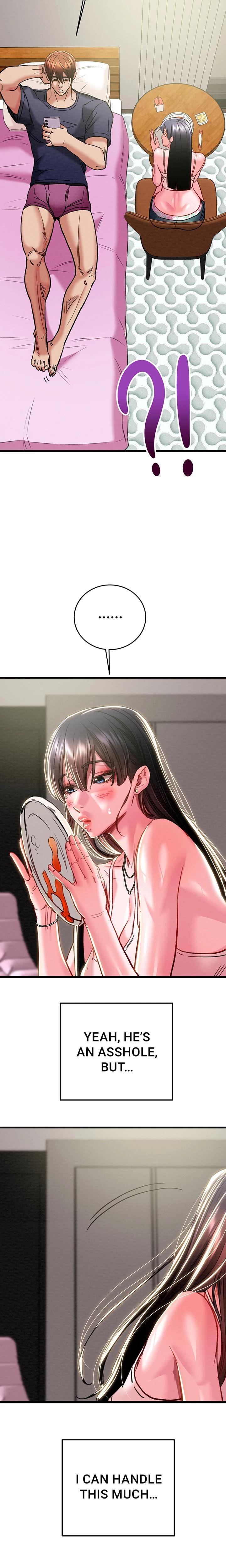 Man of Vengeance Uncensored, chapter 63, page 12 of 29