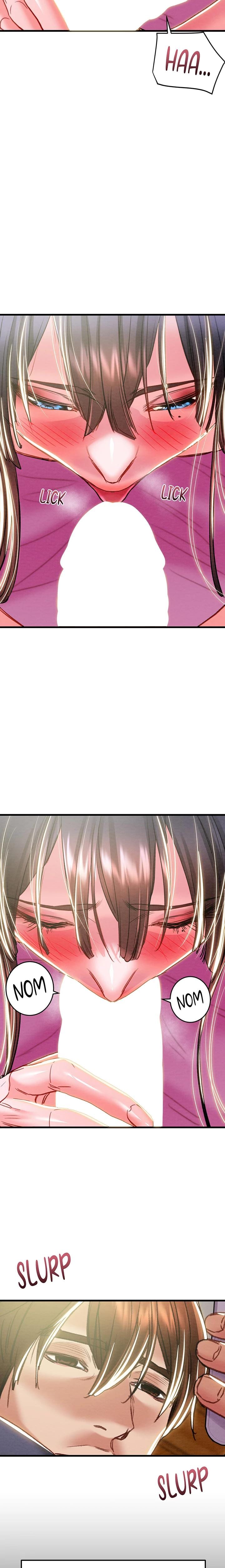 Man of Vengeance Uncensored, chapter 63, page 17 of 29