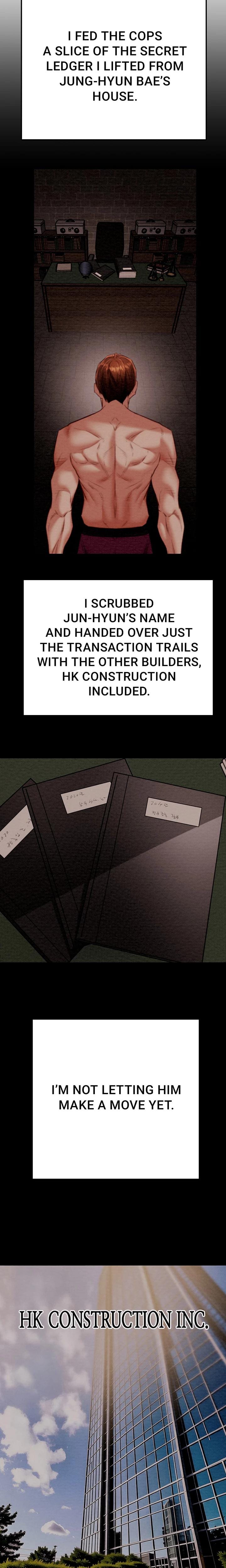 Man of Vengeance Uncensored, chapter 63, page 18 of 29