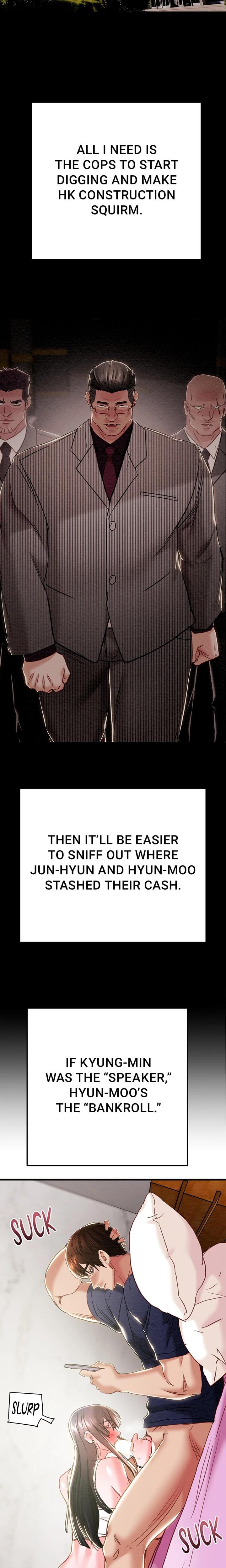 Man of Vengeance Uncensored, chapter 63, page 19 of 29