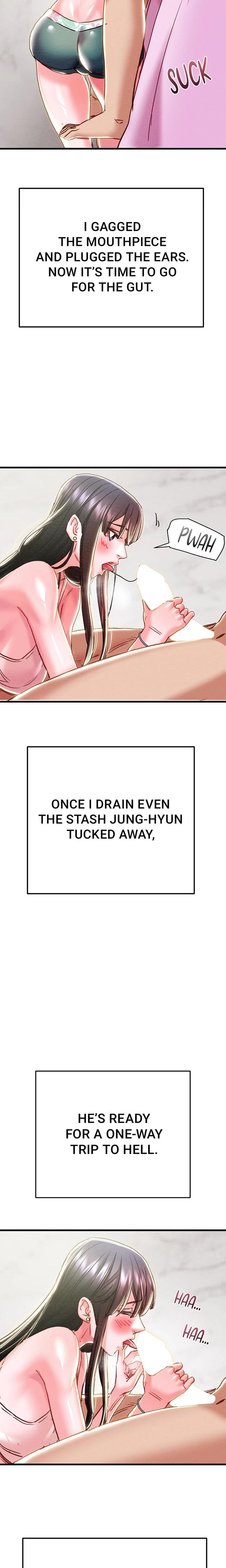 Man of Vengeance Uncensored, chapter 63, page 20 of 29