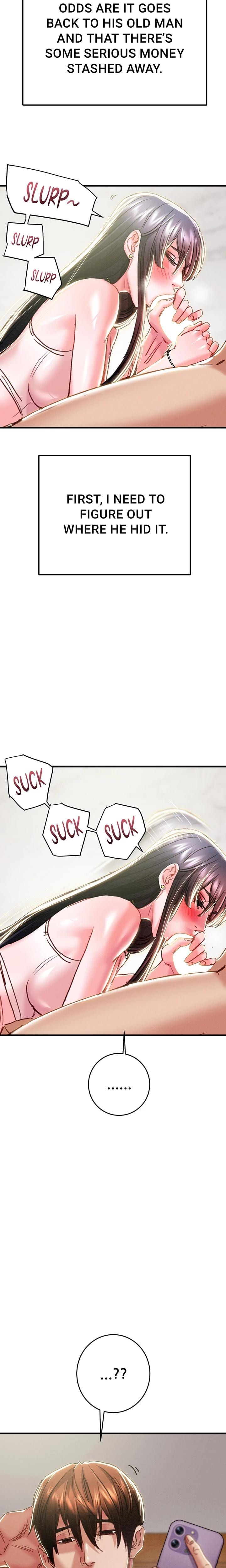 Man of Vengeance Uncensored, chapter 63, page 21 of 29