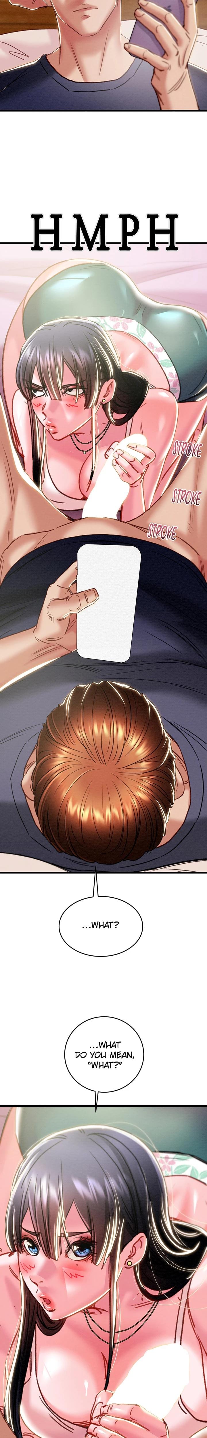 Man of Vengeance Uncensored, chapter 63, page 22 of 29