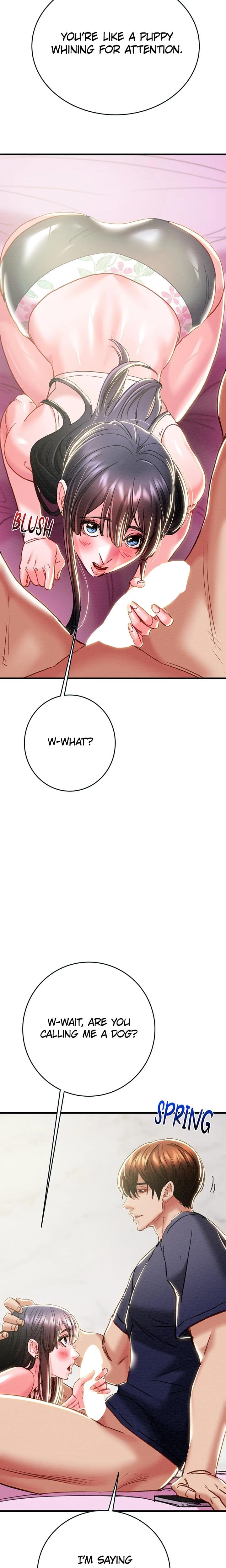 Man of Vengeance Uncensored, chapter 63, page 24 of 29