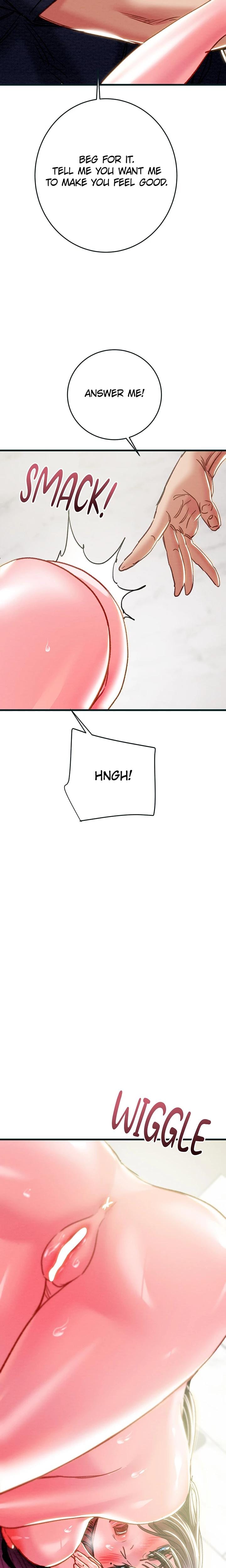 Man of Vengeance Uncensored, chapter 63, page 28 of 29