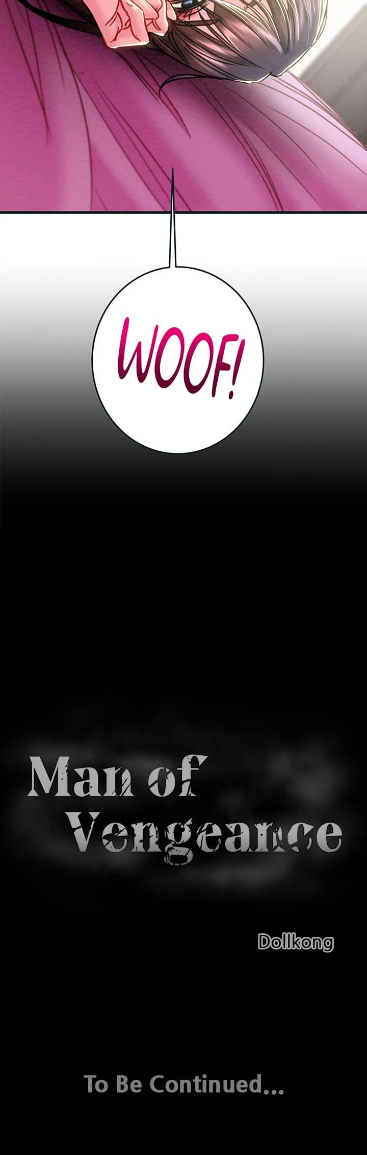 Man of Vengeance Uncensored, chapter 63, page 29 of 29