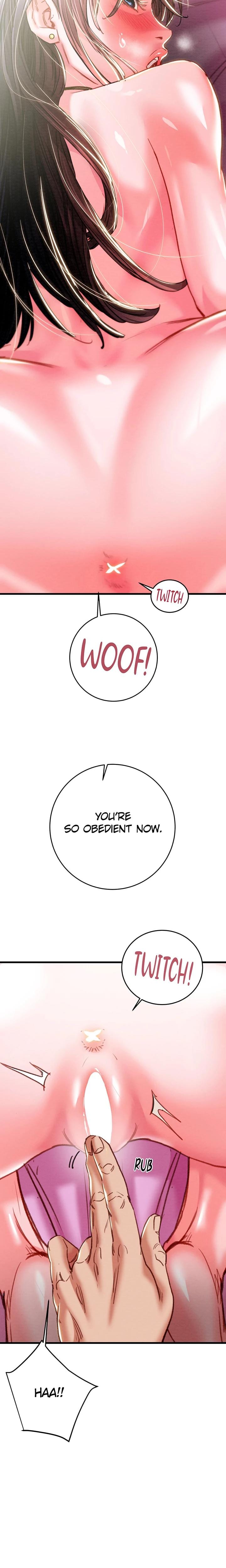 Man of Vengeance Uncensored, chapter 64, page 5 of 33