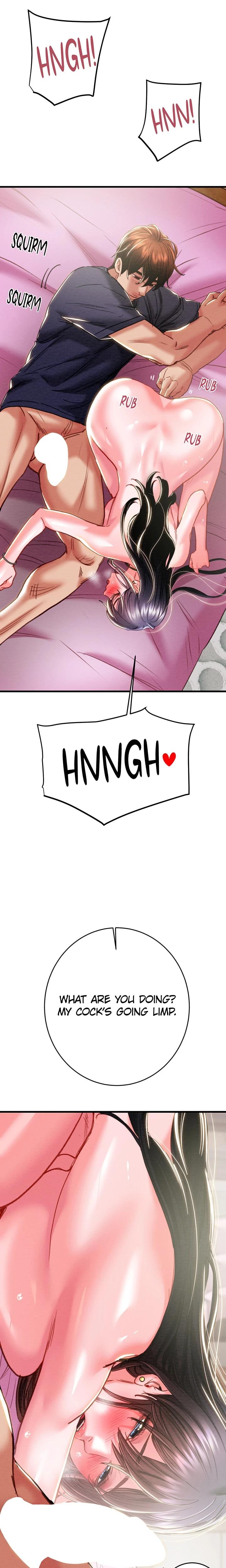 Man of Vengeance Uncensored, chapter 64, page 6 of 33