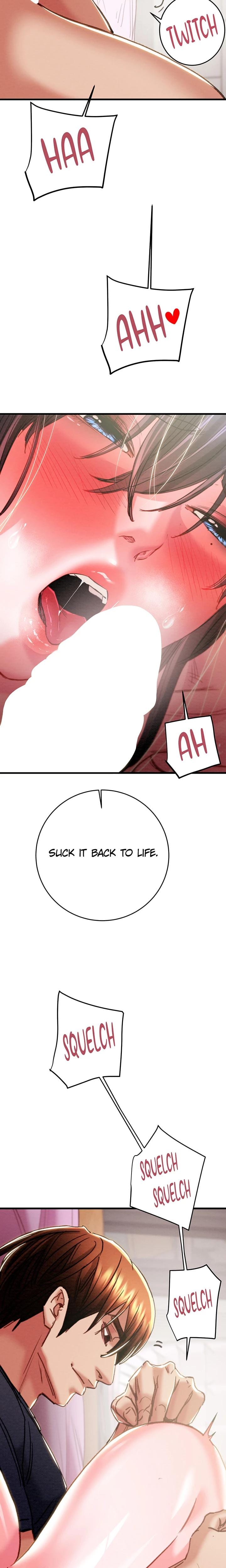 Man of Vengeance Uncensored, chapter 64, page 7 of 33