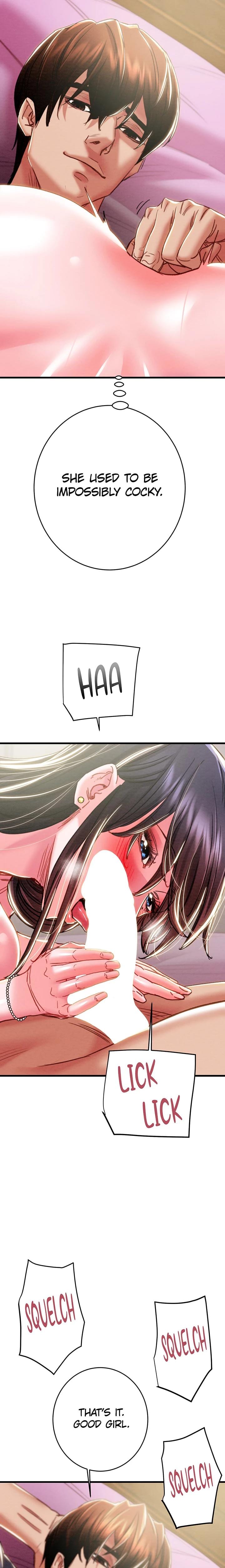 Man of Vengeance Uncensored, chapter 64, page 9 of 33