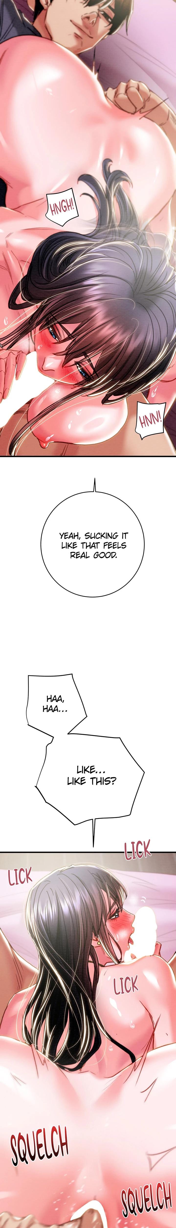 Man of Vengeance Uncensored, chapter 64, page 10 of 33