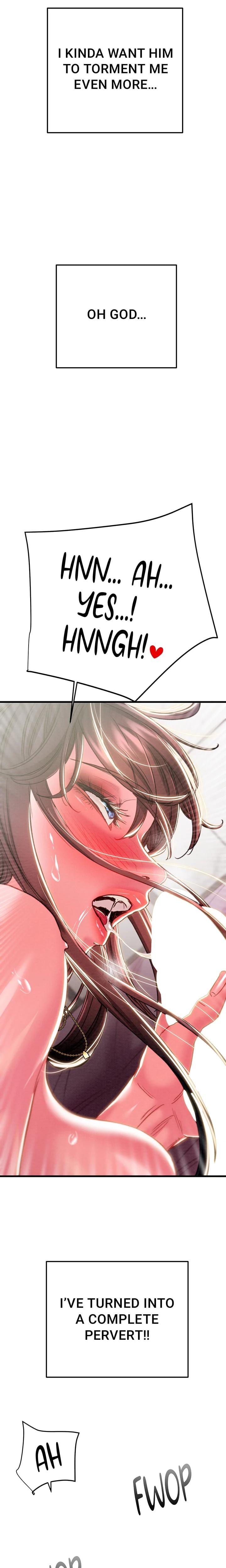 Man of Vengeance Uncensored, chapter 64, page 14 of 33