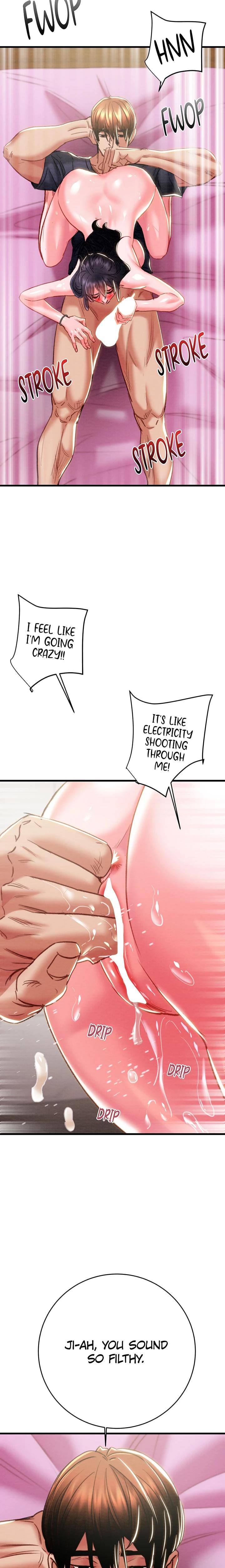 Man of Vengeance Uncensored, chapter 64, page 15 of 33