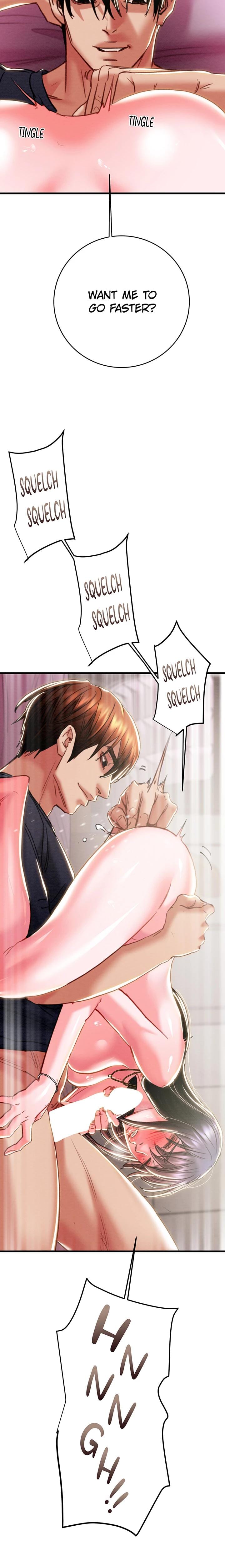 Man of Vengeance Uncensored, chapter 64, page 16 of 33