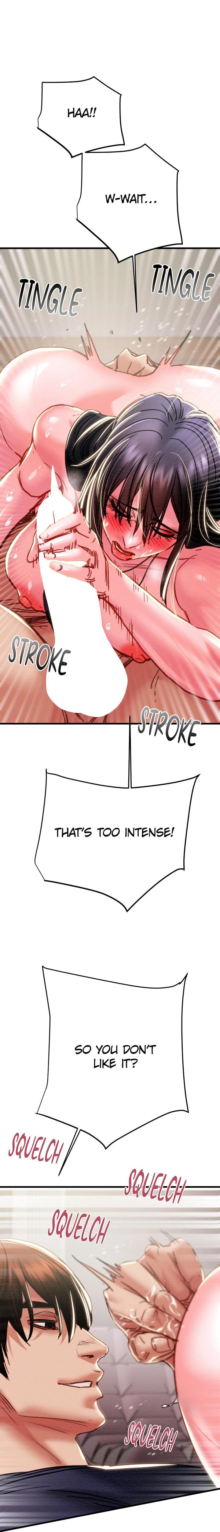 Man of Vengeance Uncensored, chapter 64, page 17 of 33